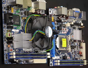 clarkdale motherboard 